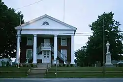 Lunenburg Courthouse Historic District