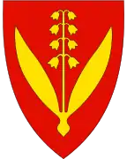 Lunner (Norway) municipal coat of arms