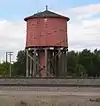 Lusk Water Tower