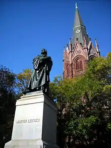 Luther Place Memorial Church