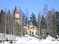 Halkivaha Church