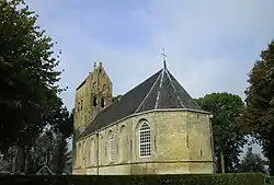 St Gertrude's church