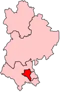 Outline map