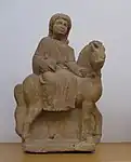 Statue of Epona