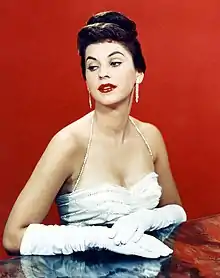 Luz Marina Zuluaga, Miss Colombia 1958