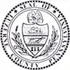 Official seal of Luzerne County