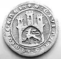 Seal of Lviv City (14th century)
