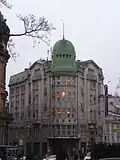 Galician Credit Bank in Lviv (1911-1912)