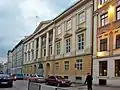 Dzieduszycki Museum of Natural History in Lviv