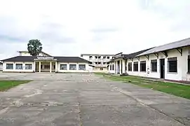 Interior of Lycée de New-Bell