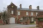 Lydeard House(and attached stables and walls)