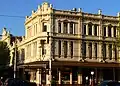 Lygon Buildings, Lygon Street, Melbourne; completed 1888