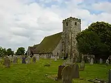 St Mary Magdalen's Church