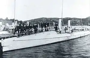 Lyn class torpedoboat