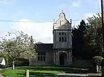 Alwalton Lodge