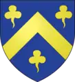 The arms of Lynch