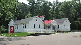 Lyndon Township Hall and Fire Department