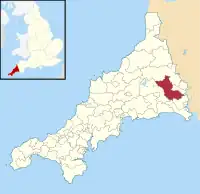 Outline map