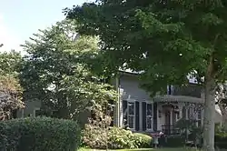 The Lynnwood Farmhouse, south of Johnstown