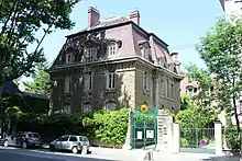 Consulate-General of Germany in Lyon