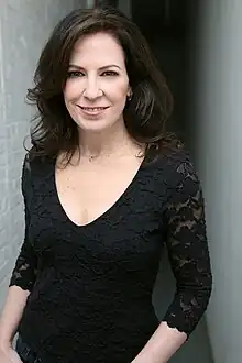 Deb Lyons in May 2008
