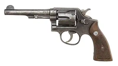 Smith & Wesson Model 10 cal. 38