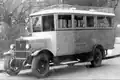 Mág Bus in Budapest in 1913
