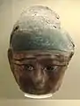 Golden mask. Ptolemaic Kingdom, c. 304 BC.