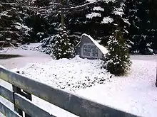 Memorial stone to actor and theatre director Voldemar Panso.