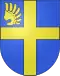 Coat of arms of Mézery-près-Donneloye