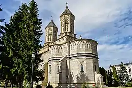 Trei Ierarhi Monastery