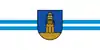 Flag of Mērsrags Municipality