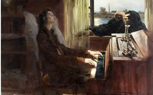 Chopin's Last Chords