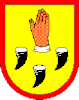 Coat of arms of Měřín