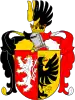 Coat of arms of Mělník