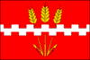 Flag of Měrovice nad Hanou