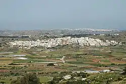 View of Mġarr