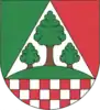 Coat of arms of Mžany