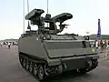 The RSAF's M113A2 Ultra Mechanised Igla Weapon Fire Unit (WFU)