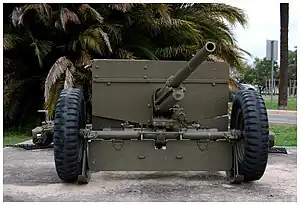 M3 towed anti-tank gun
