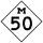 Business M-50 marker