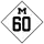 Alternate M-60 marker