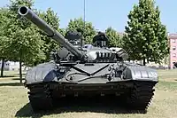 M-84A4 Sniper Main battle tank