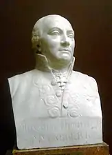 Bust of Mikhail Muravyov