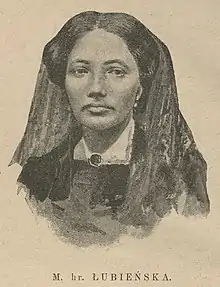 Maria Magdalena Łubieńska