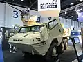 MACK Lakota at IDEX 2017