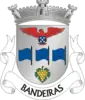 Coat of arms of Bandeiras