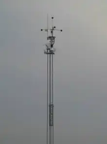 MASINT-UTAMS tower