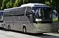 MAZ-251 coach in Munich