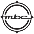 Third MBC logo (1974 to November 1981)